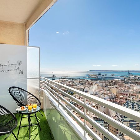 Sky Suites אליקאנטה מראה חיצוני תמונה
