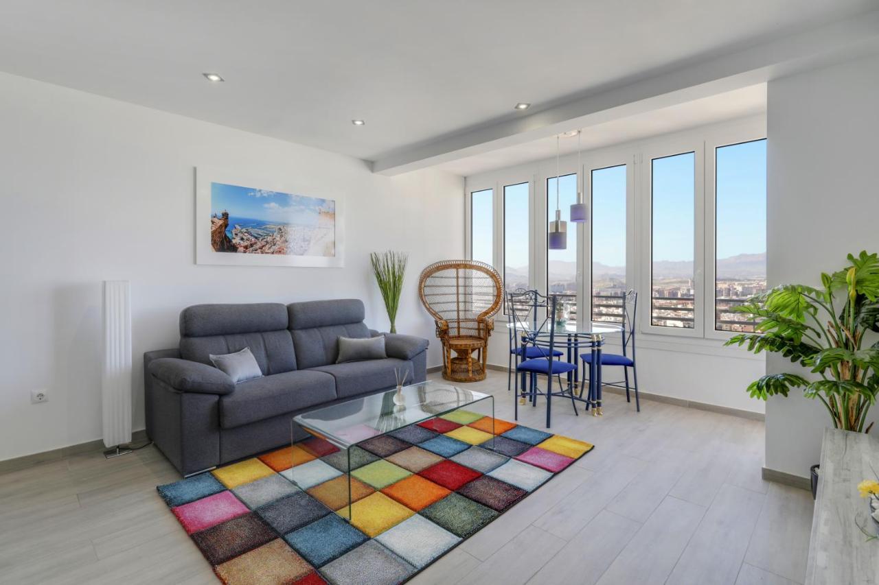 Sky Suites אליקאנטה מראה חיצוני תמונה