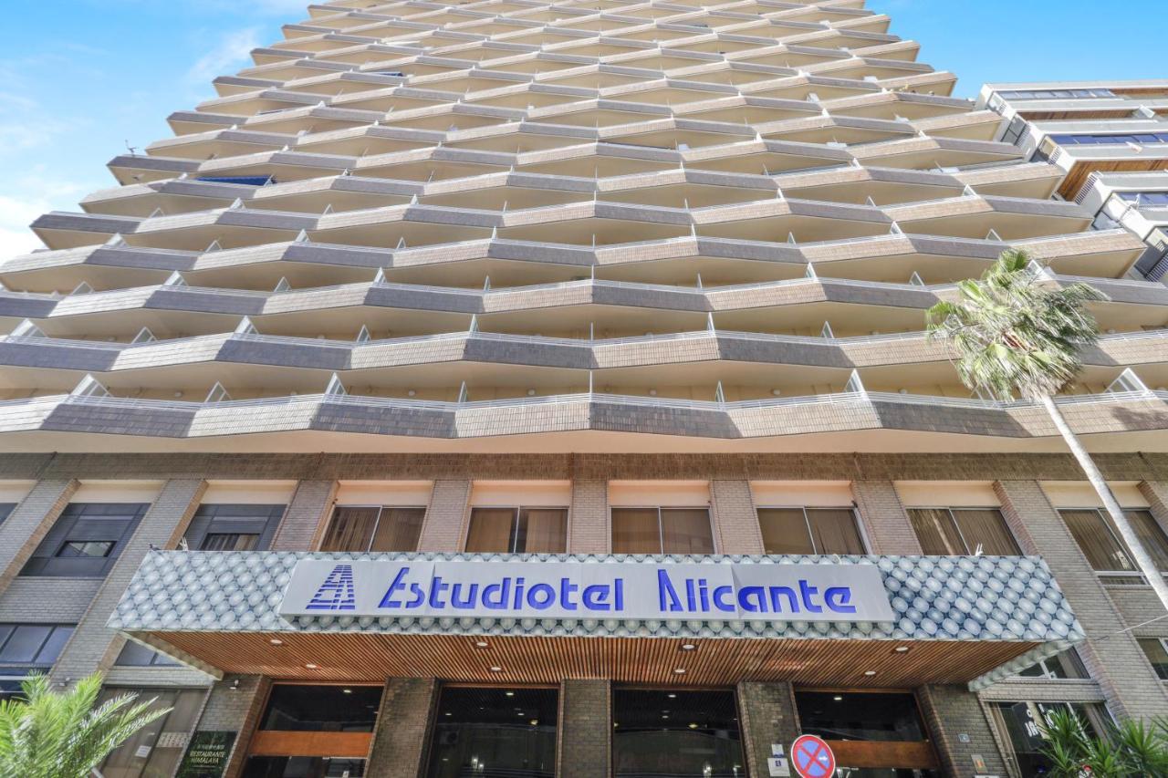 Sky Suites אליקאנטה מראה חיצוני תמונה