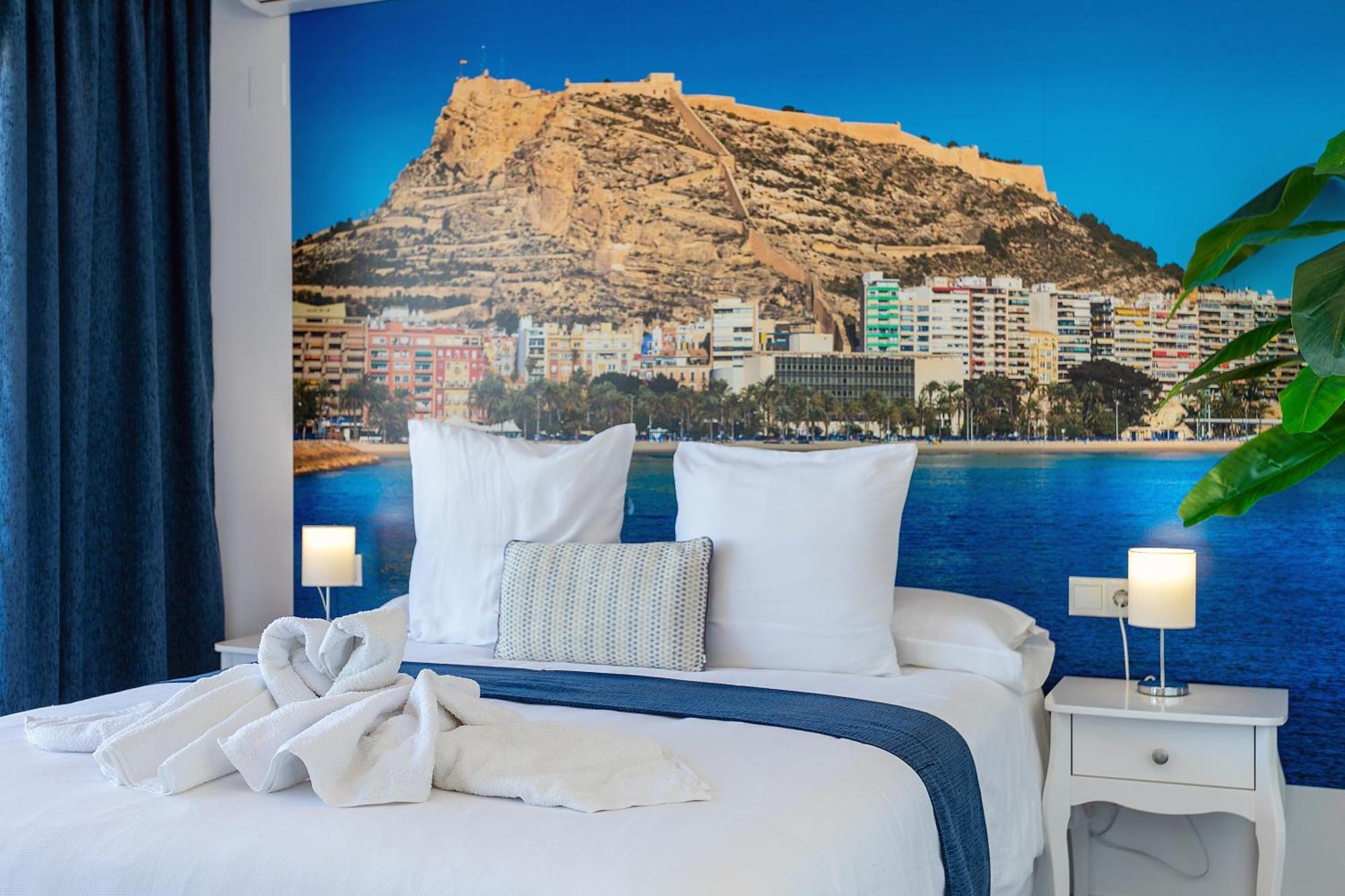 Sky Suites אליקאנטה מראה חיצוני תמונה