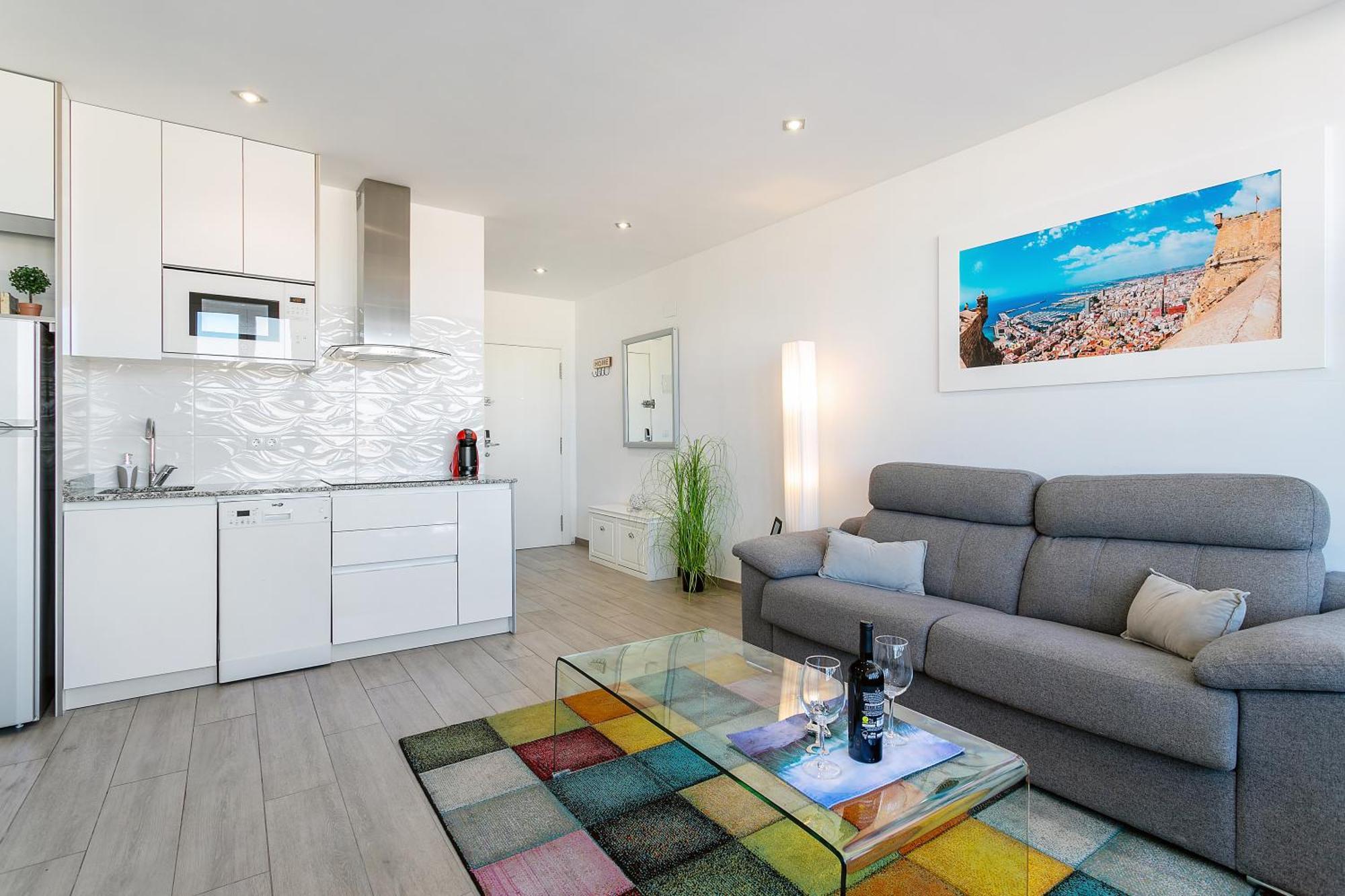 Sky Suites אליקאנטה מראה חיצוני תמונה