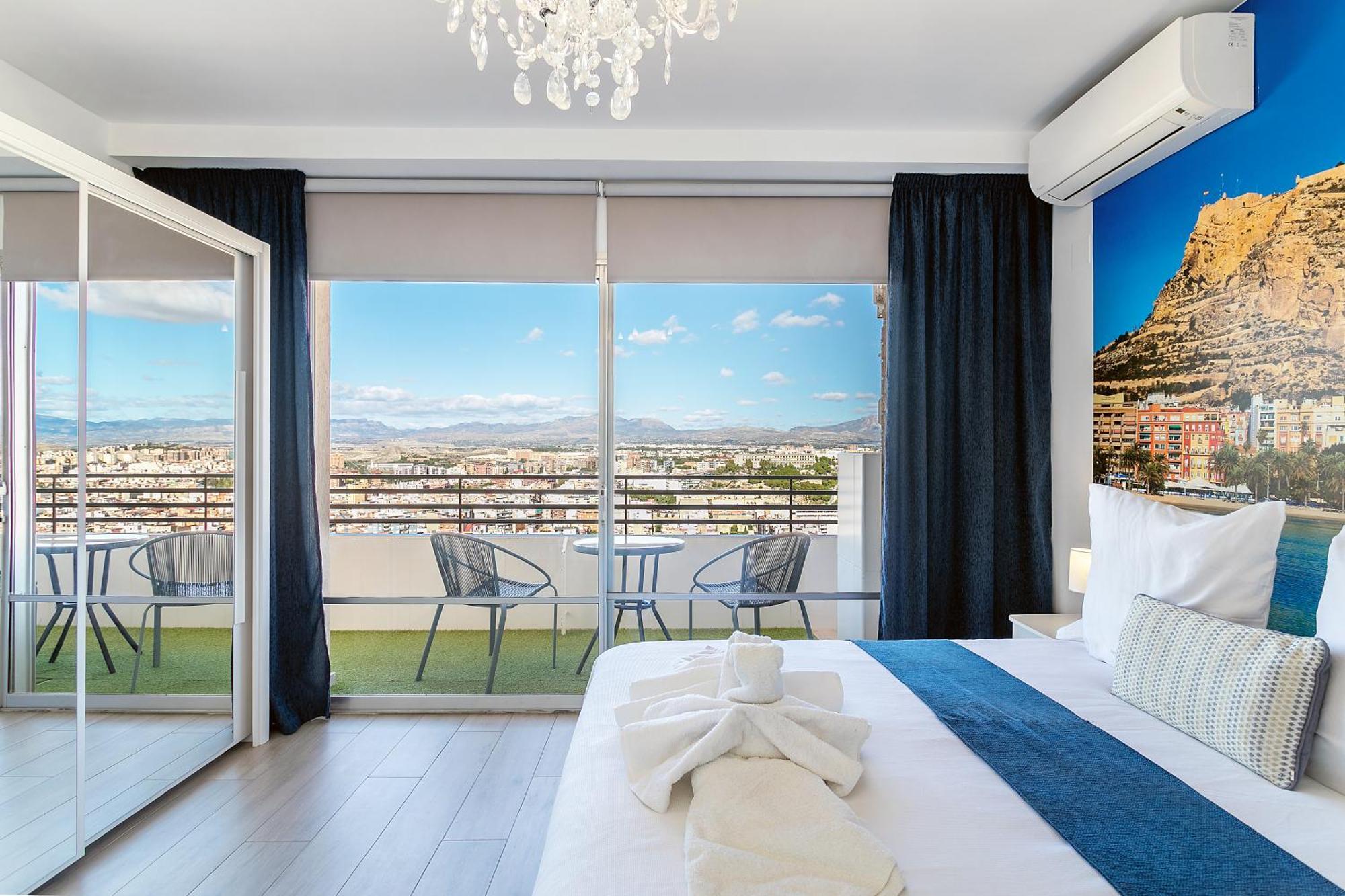 Sky Suites אליקאנטה מראה חיצוני תמונה