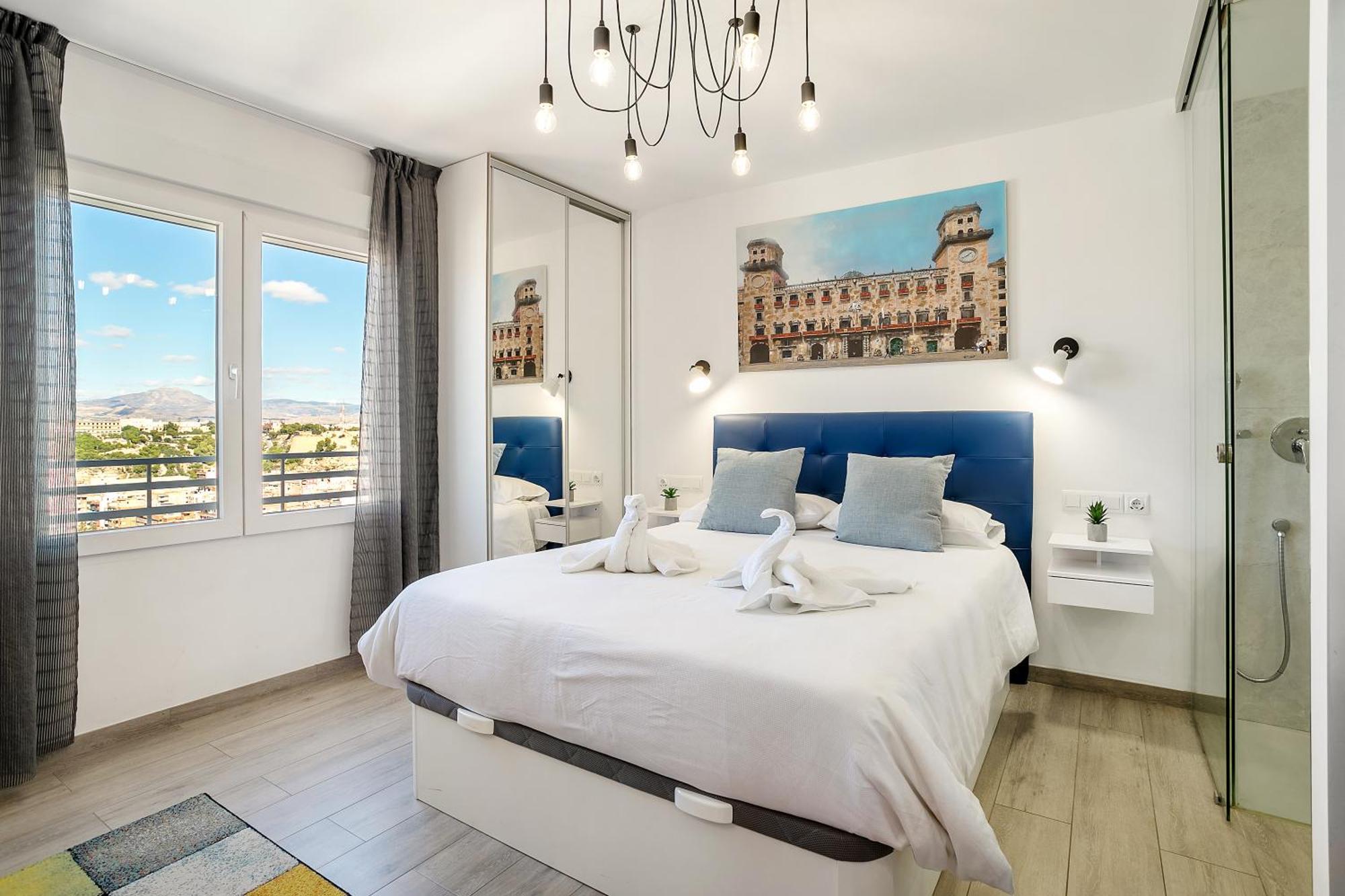 Sky Suites אליקאנטה מראה חיצוני תמונה