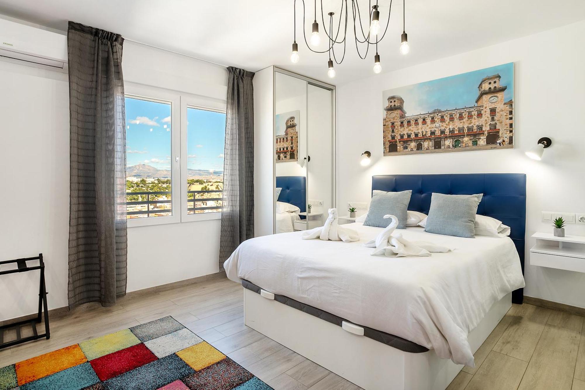 Sky Suites אליקאנטה מראה חיצוני תמונה
