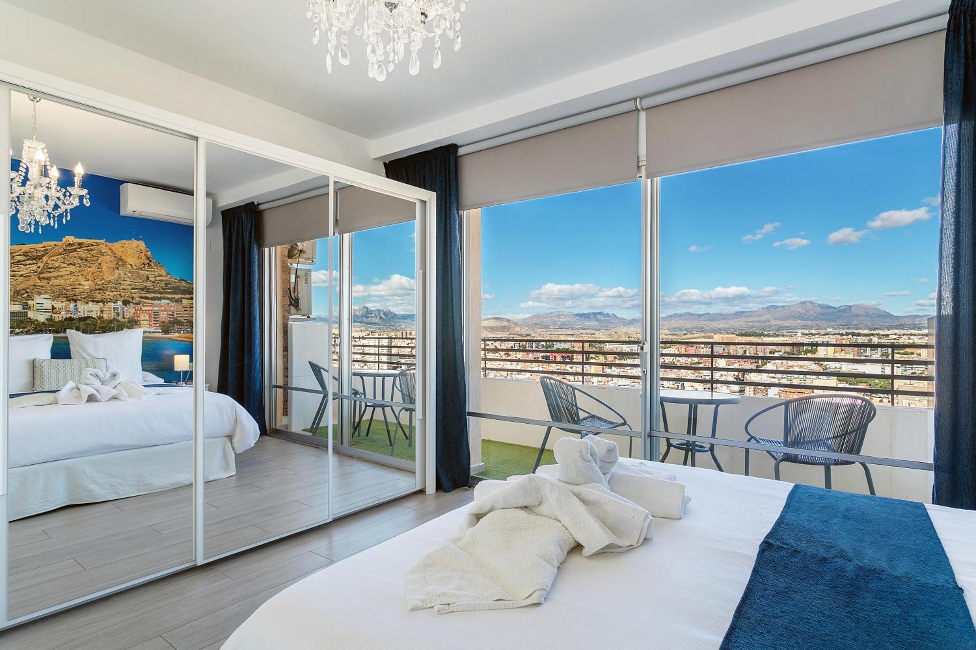Sky Suites אליקאנטה מראה חיצוני תמונה