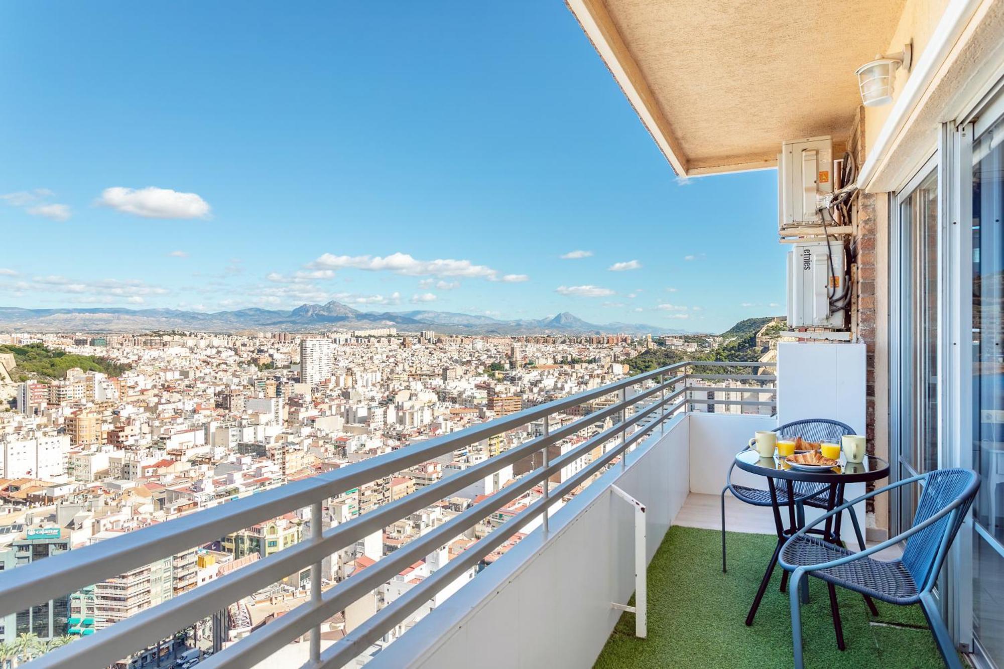Sky Suites אליקאנטה מראה חיצוני תמונה
