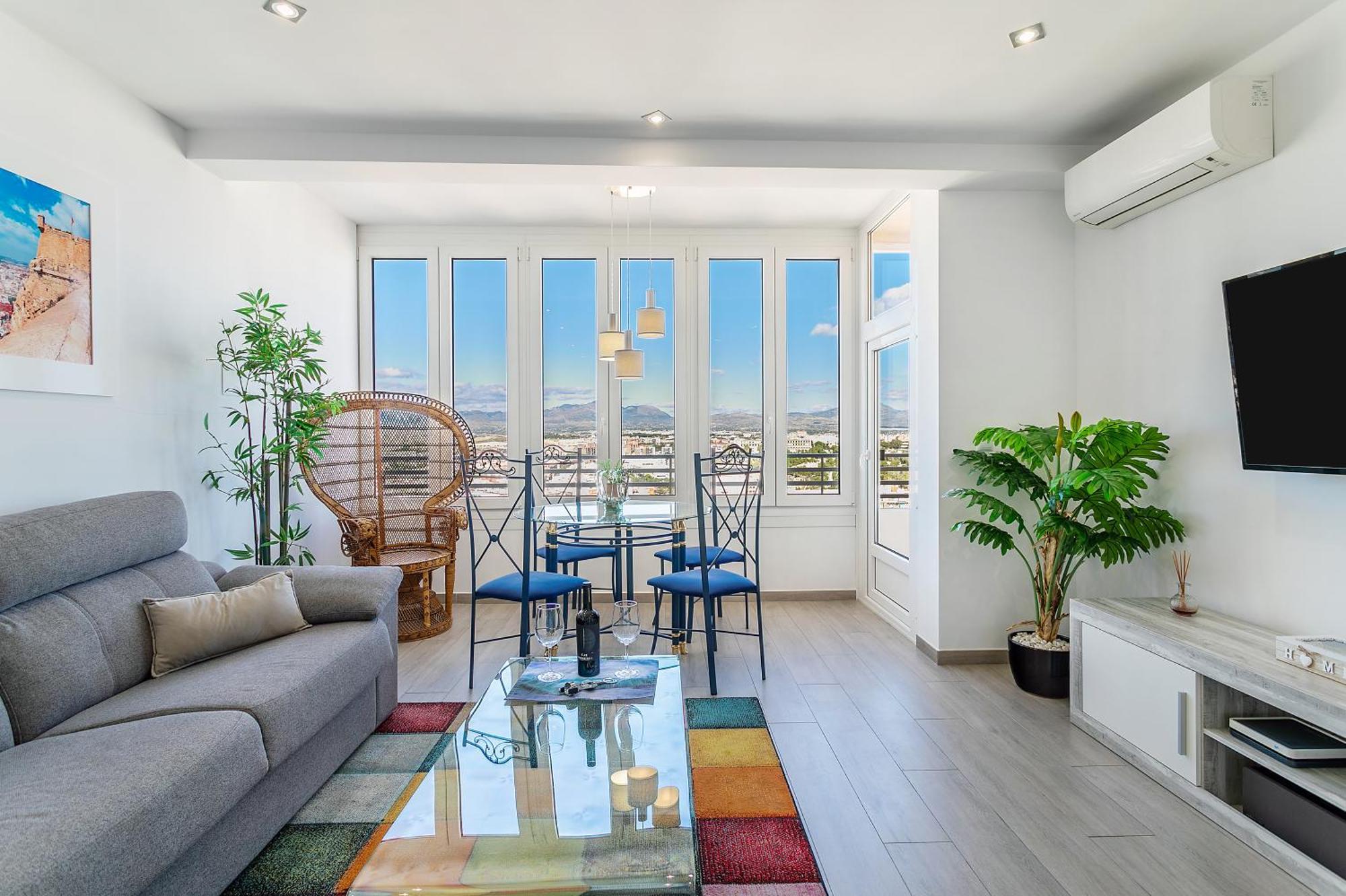 Sky Suites אליקאנטה מראה חיצוני תמונה