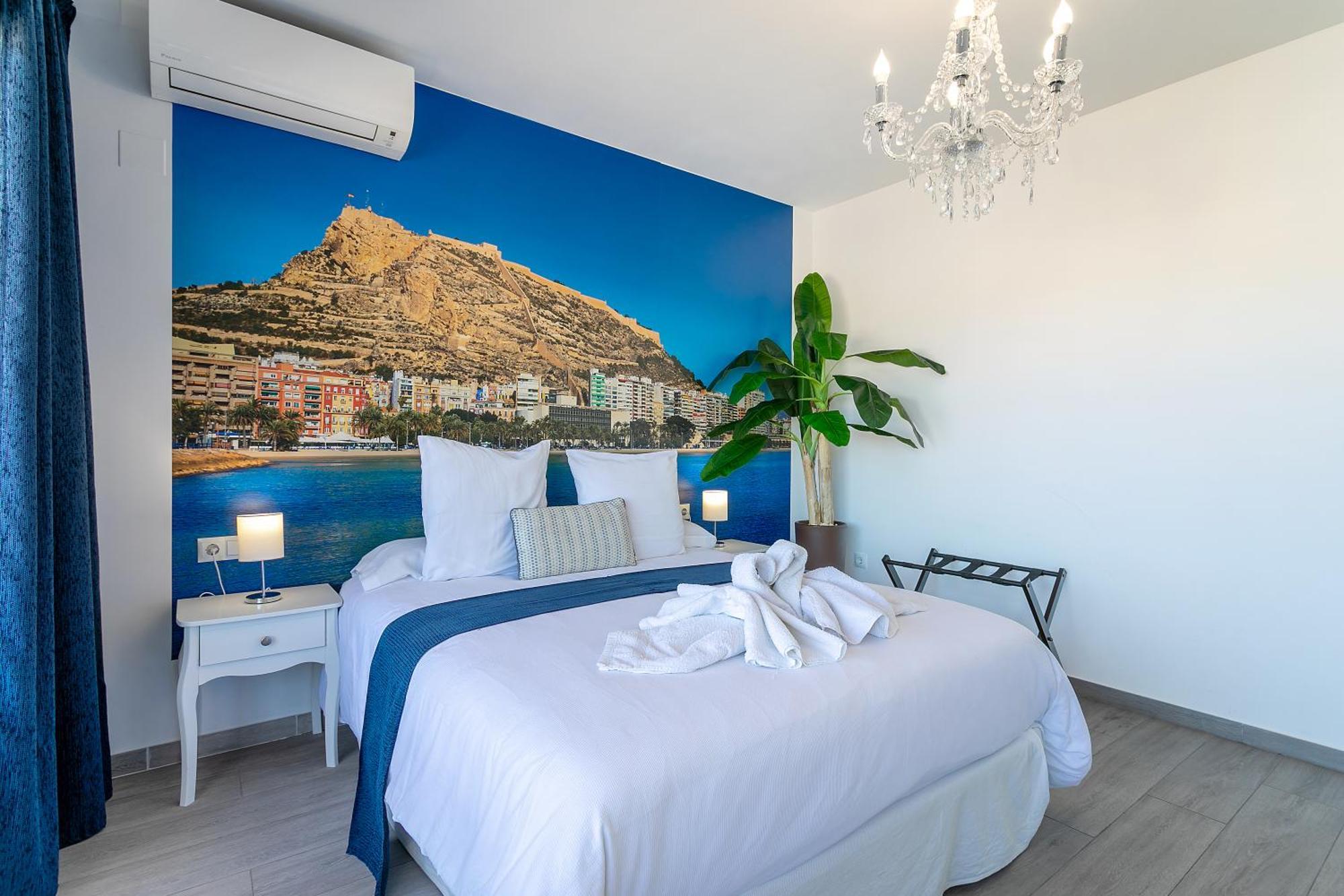 Sky Suites אליקאנטה מראה חיצוני תמונה