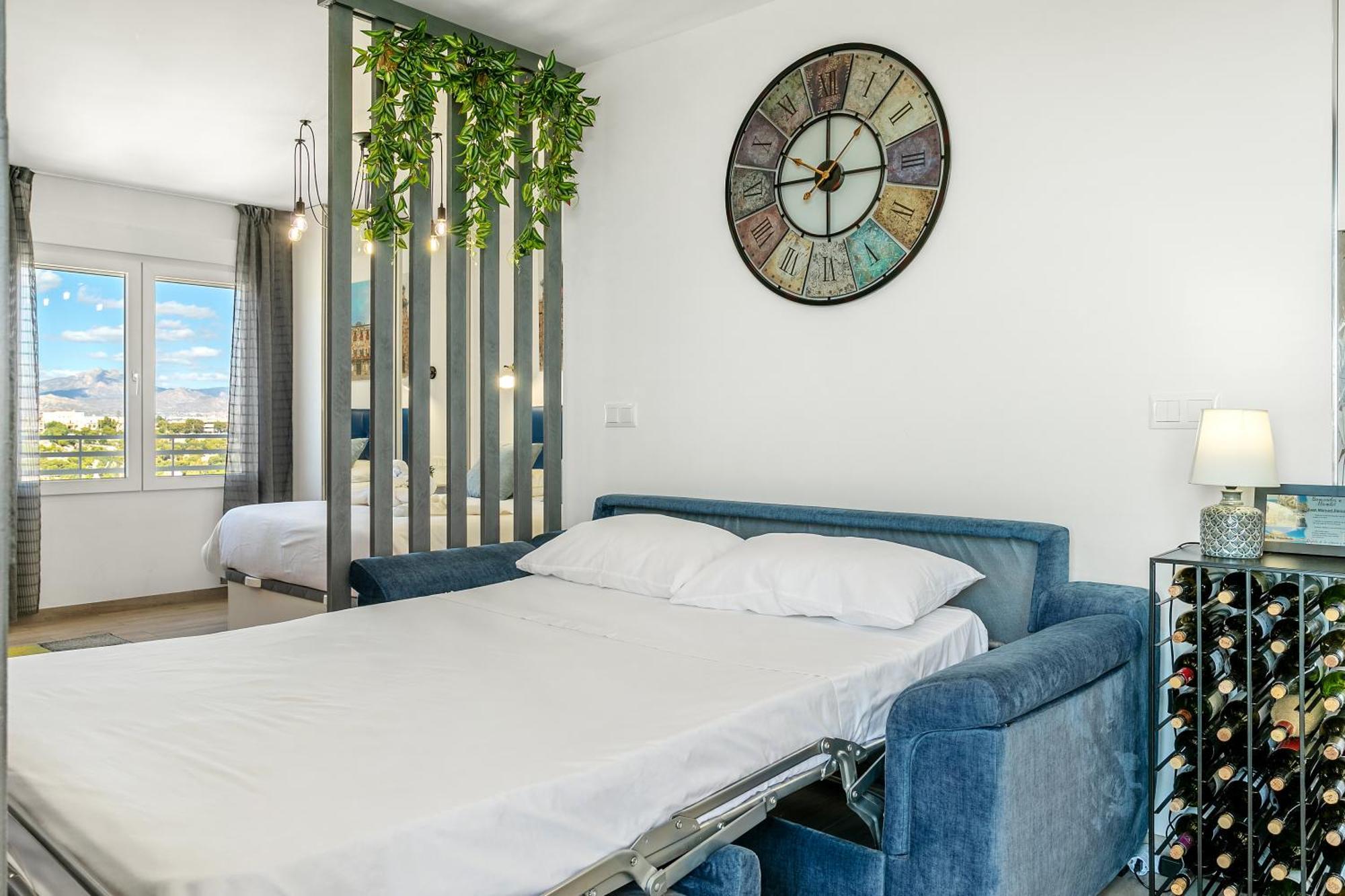Sky Suites אליקאנטה מראה חיצוני תמונה