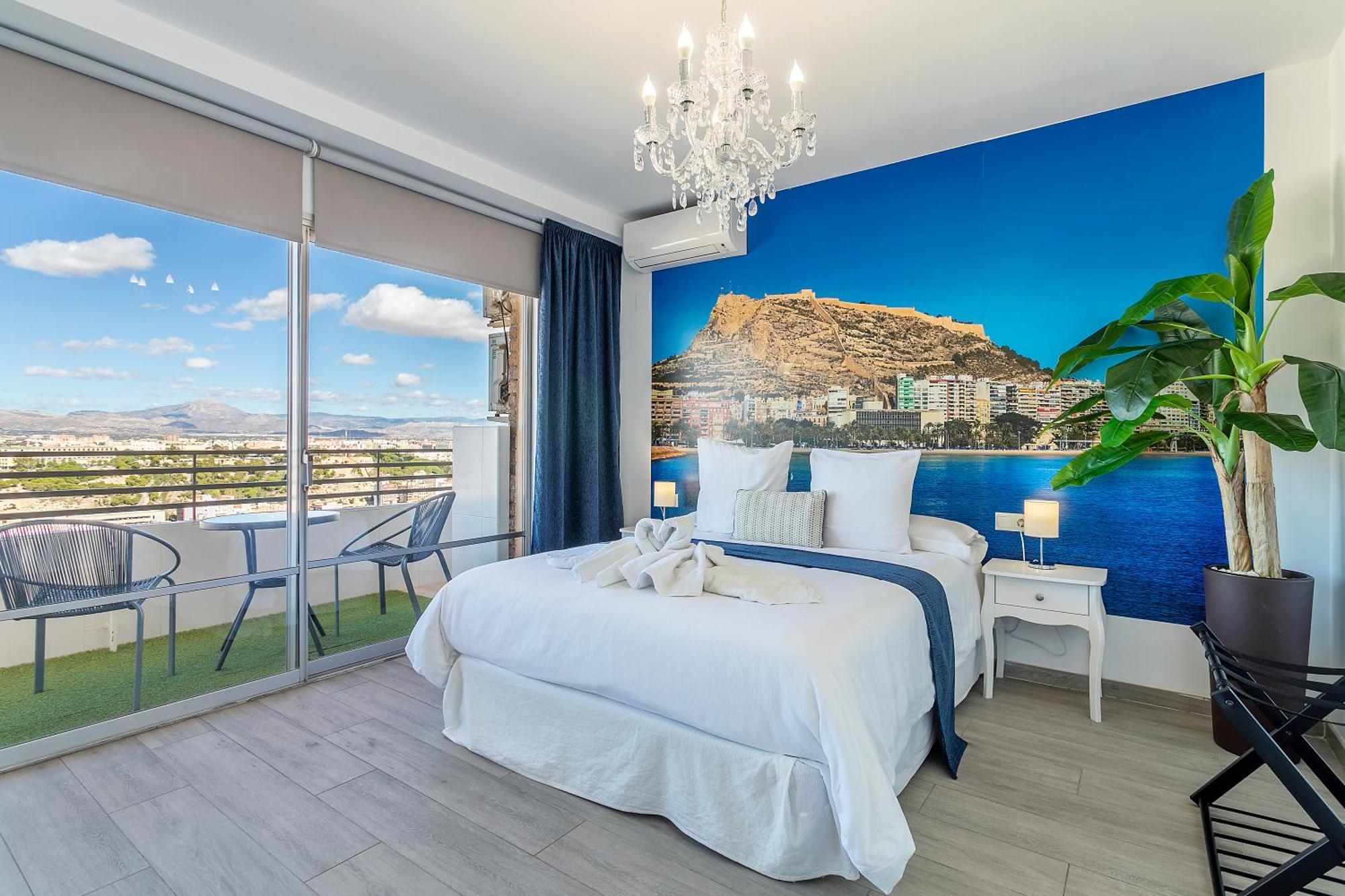 Sky Suites אליקאנטה מראה חיצוני תמונה