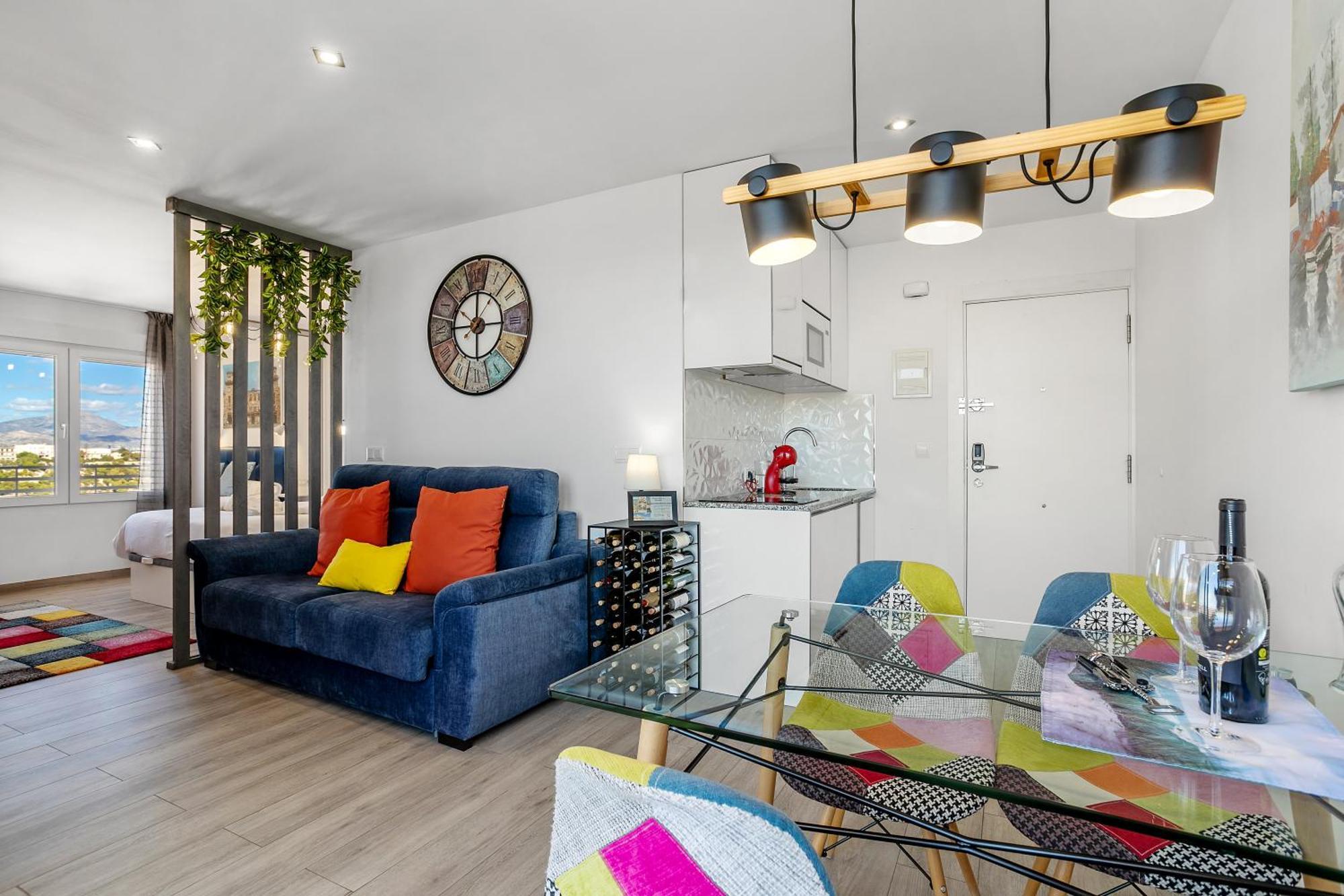 Sky Suites אליקאנטה מראה חיצוני תמונה