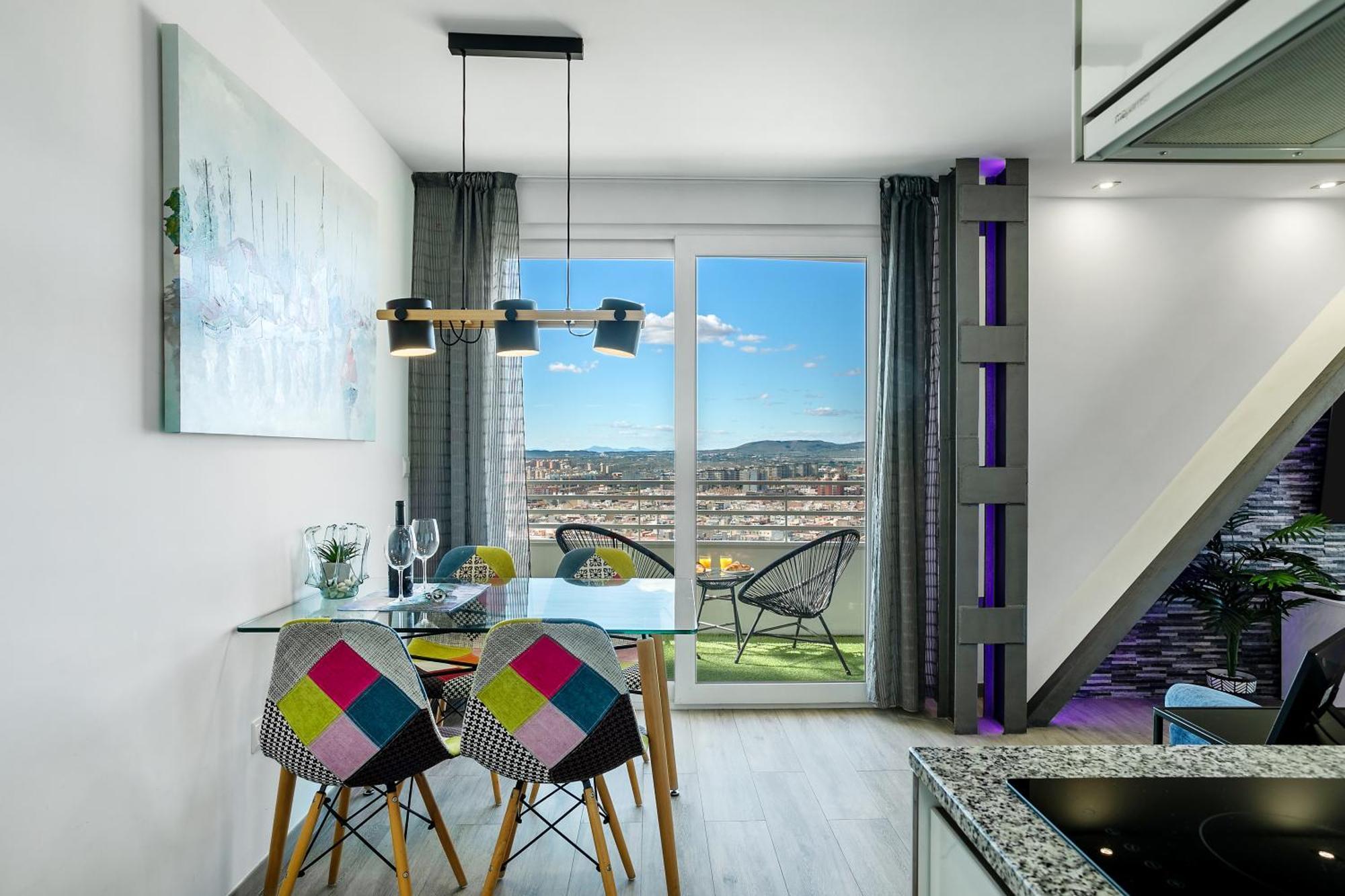 Sky Suites אליקאנטה מראה חיצוני תמונה