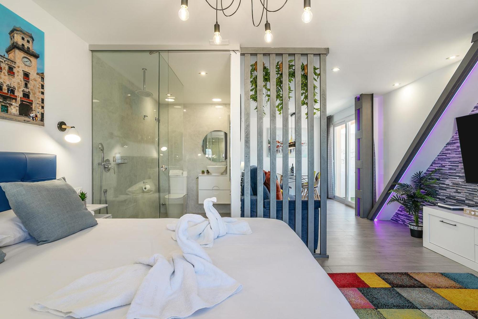 Sky Suites אליקאנטה מראה חיצוני תמונה