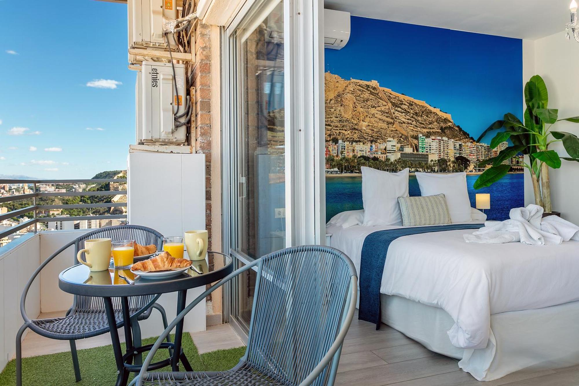 Sky Suites אליקאנטה מראה חיצוני תמונה