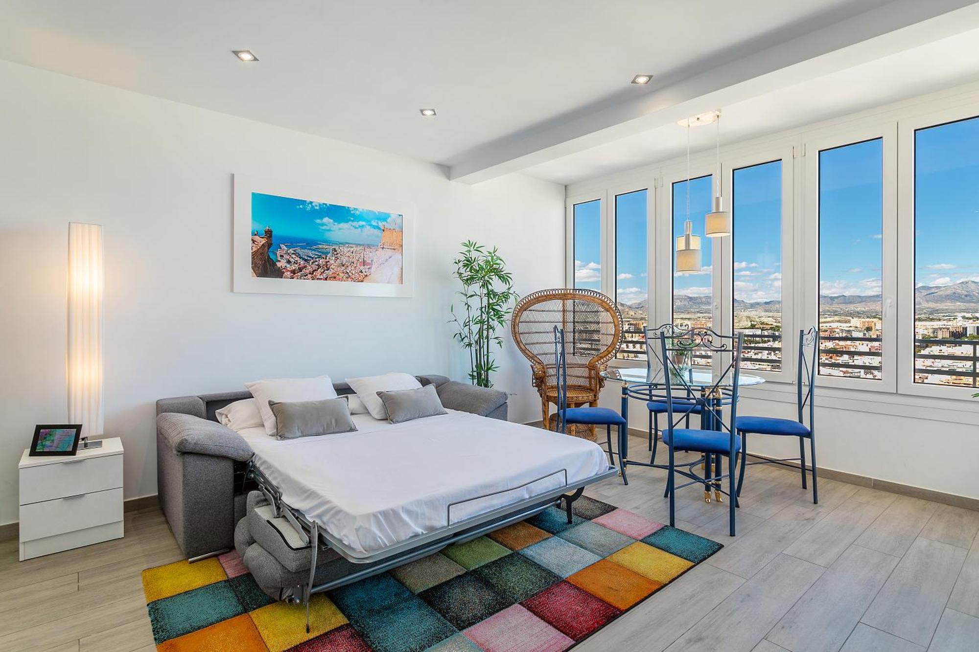 Sky Suites אליקאנטה מראה חיצוני תמונה