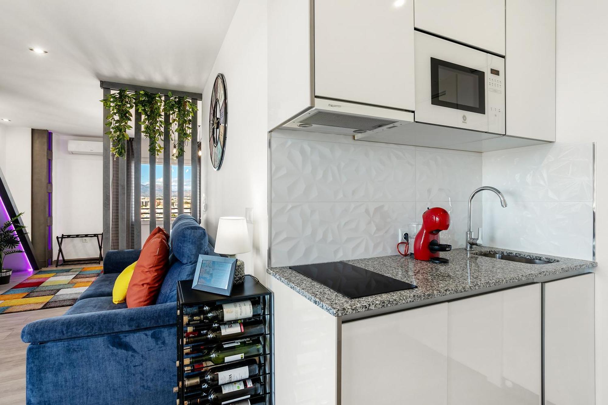Sky Suites אליקאנטה מראה חיצוני תמונה