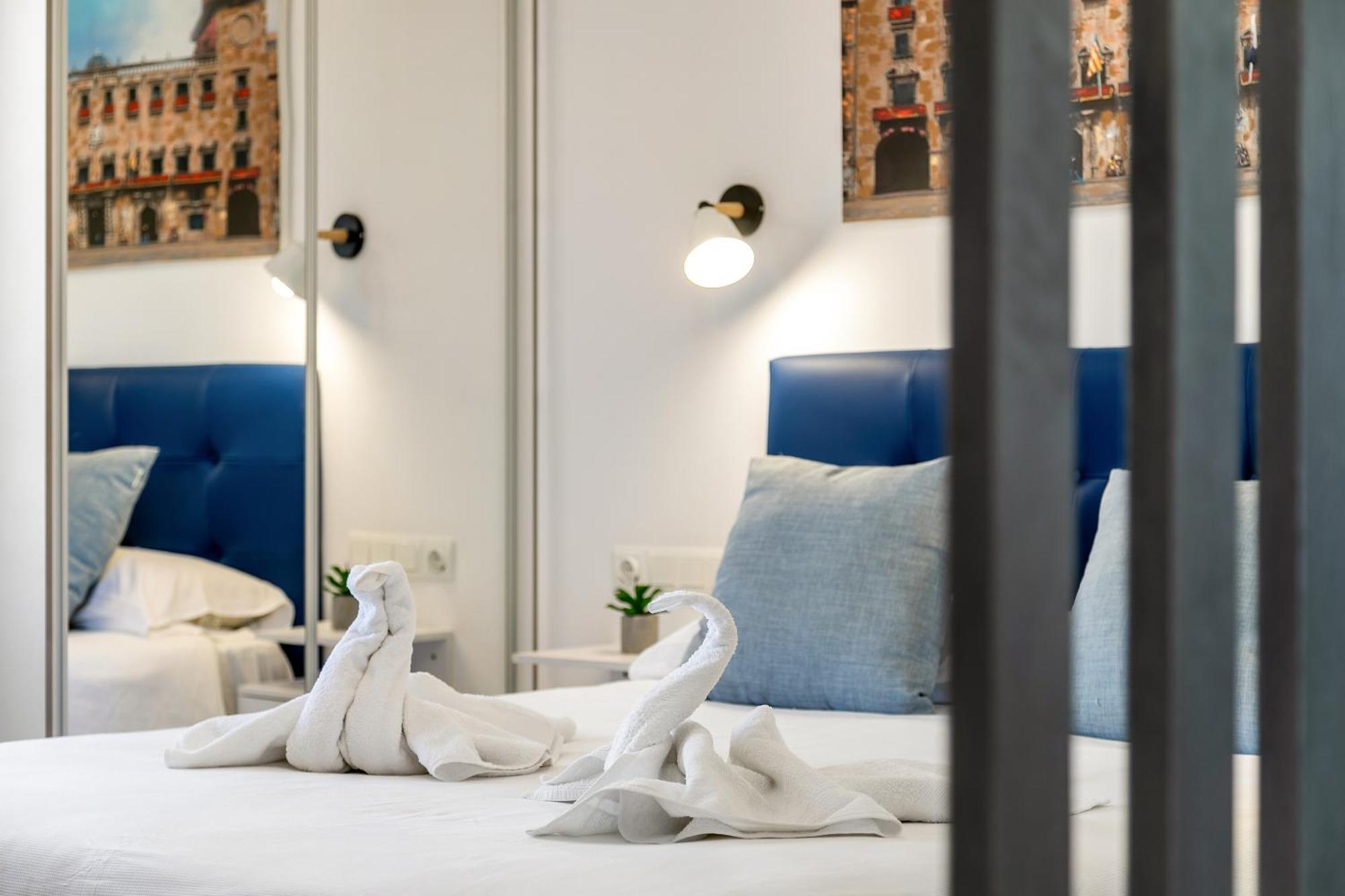 Sky Suites אליקאנטה מראה חיצוני תמונה
