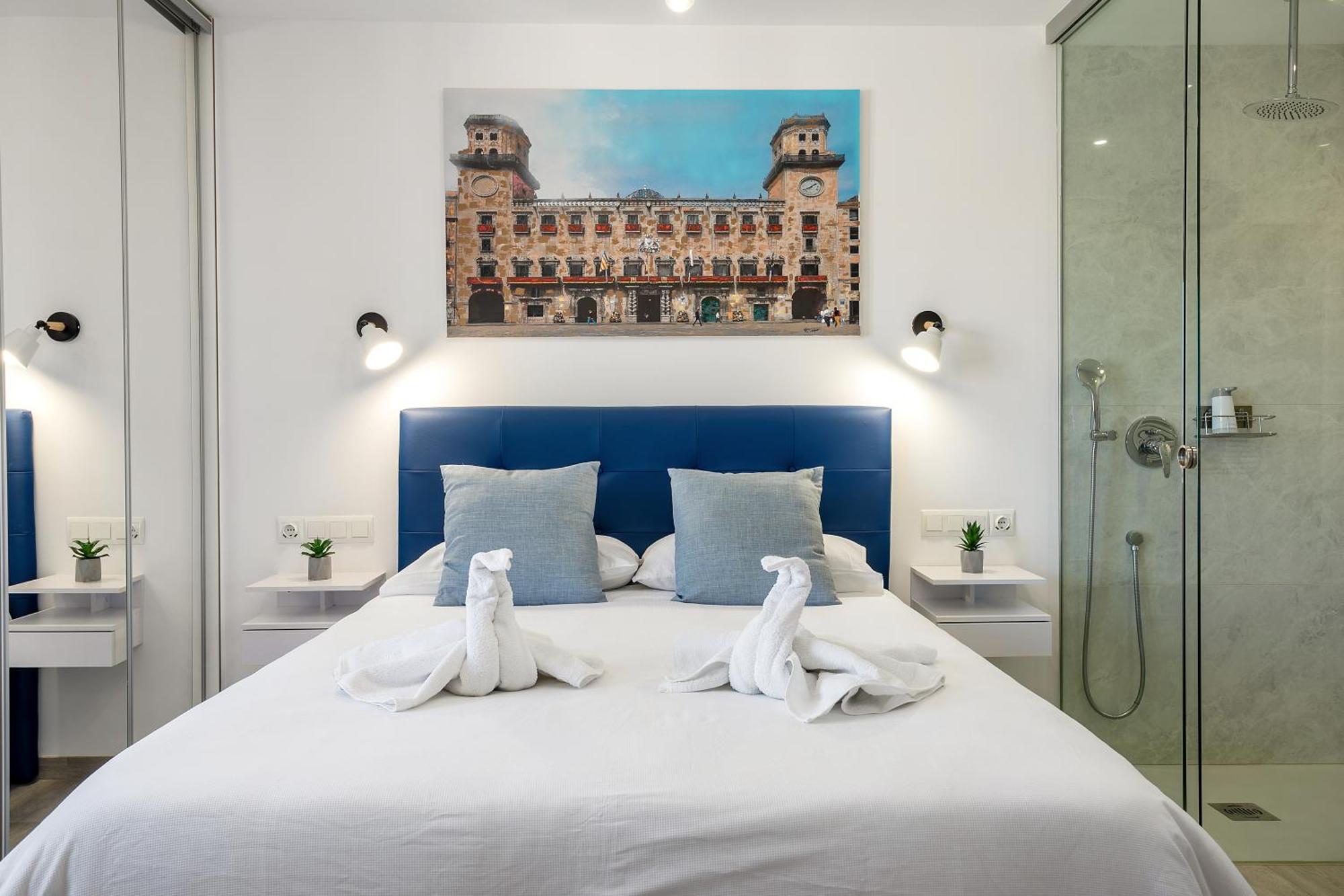 Sky Suites אליקאנטה מראה חיצוני תמונה