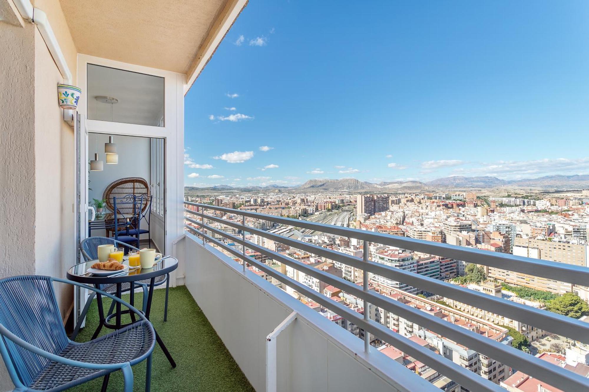 Sky Suites אליקאנטה מראה חיצוני תמונה