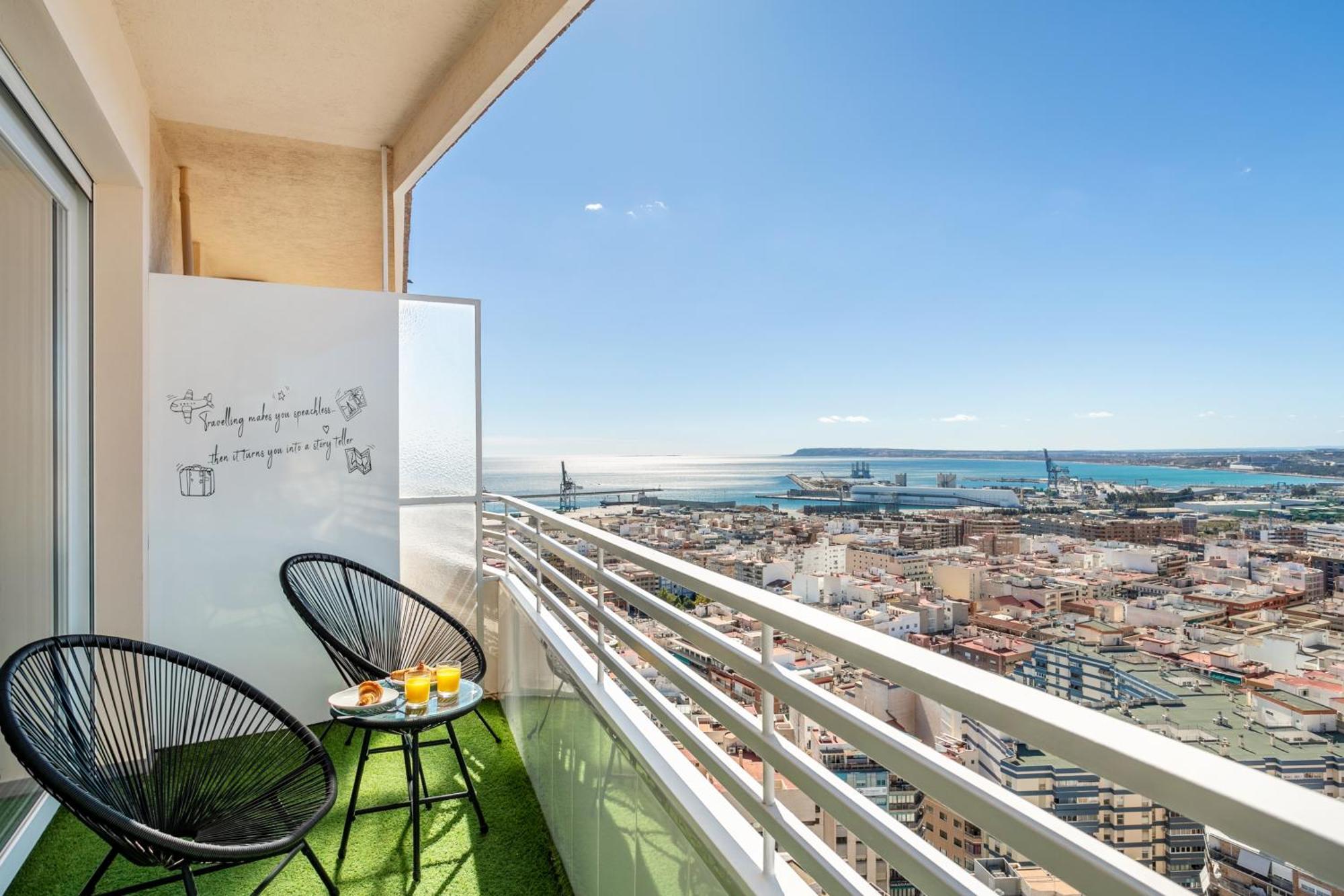 Sky Suites אליקאנטה מראה חיצוני תמונה