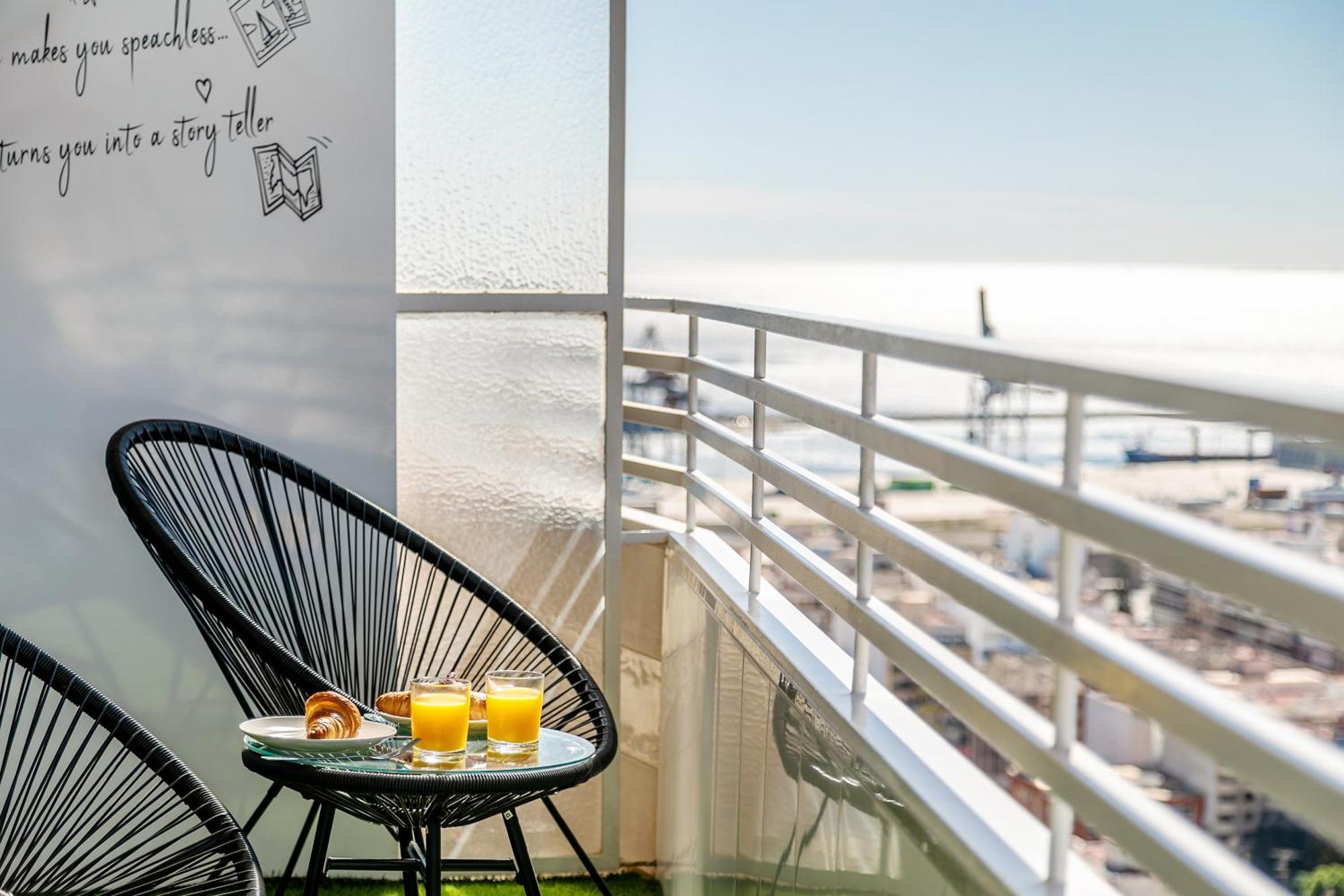 Sky Suites אליקאנטה מראה חיצוני תמונה