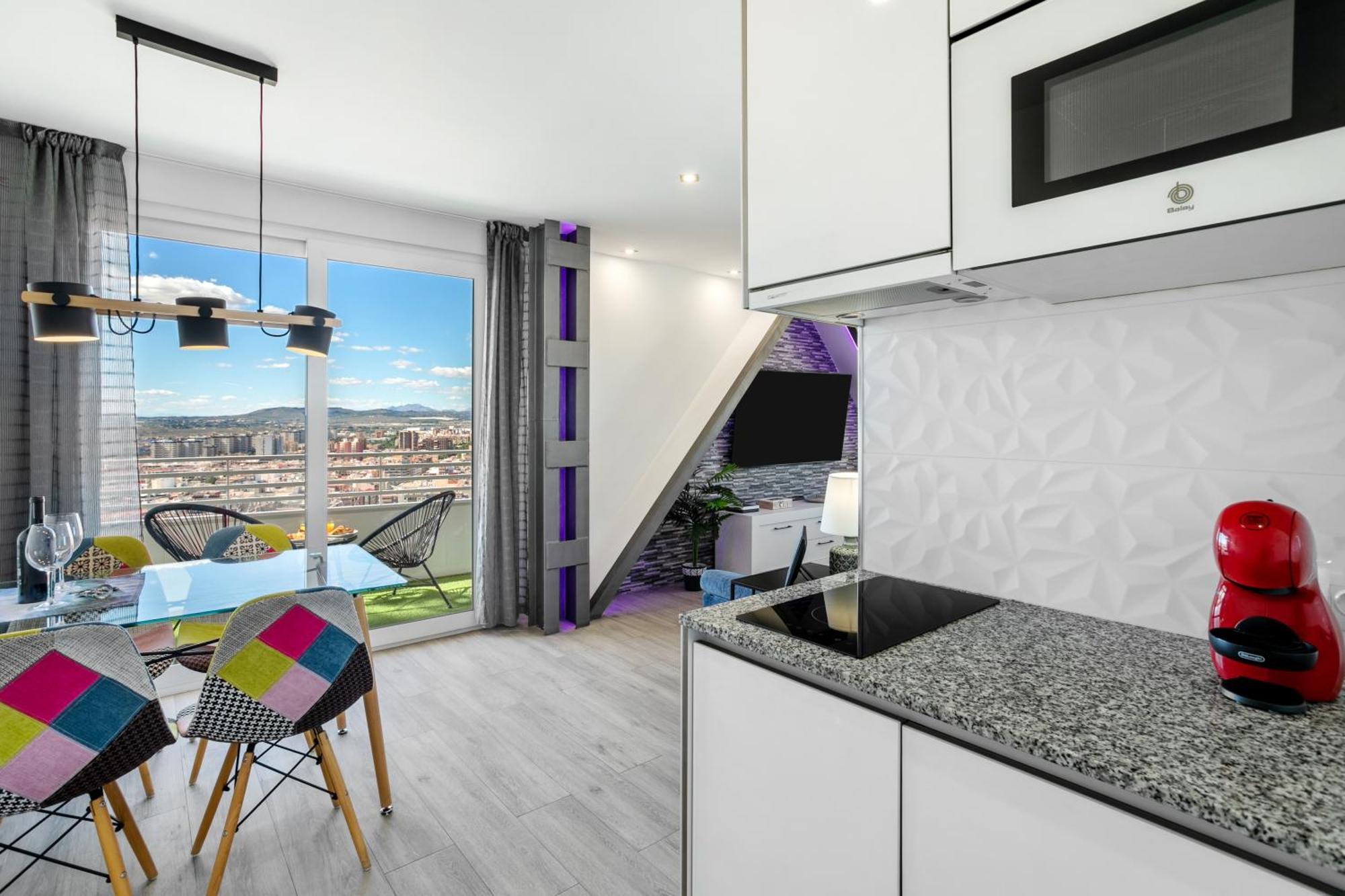 Sky Suites אליקאנטה מראה חיצוני תמונה