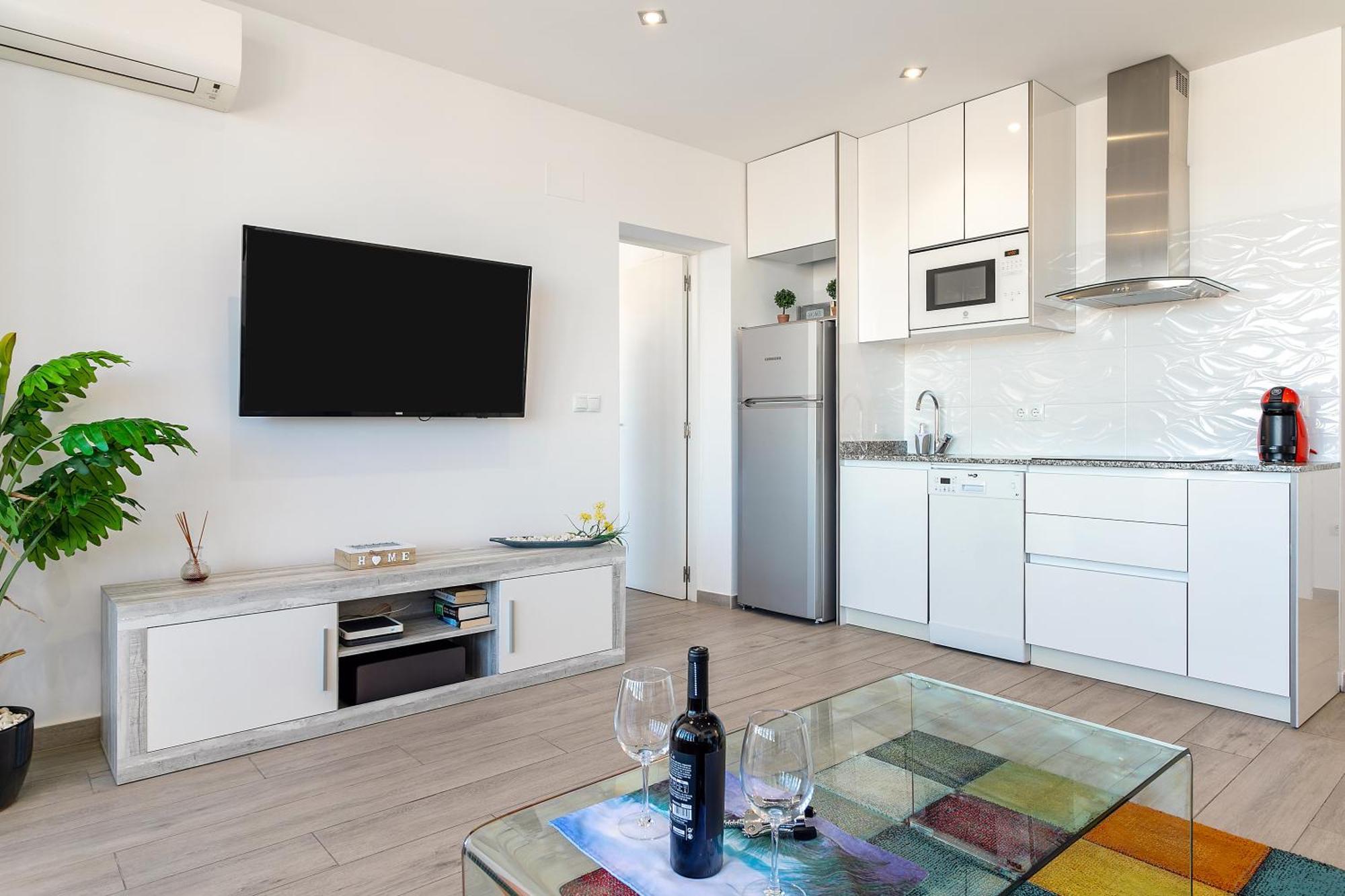 Sky Suites אליקאנטה מראה חיצוני תמונה