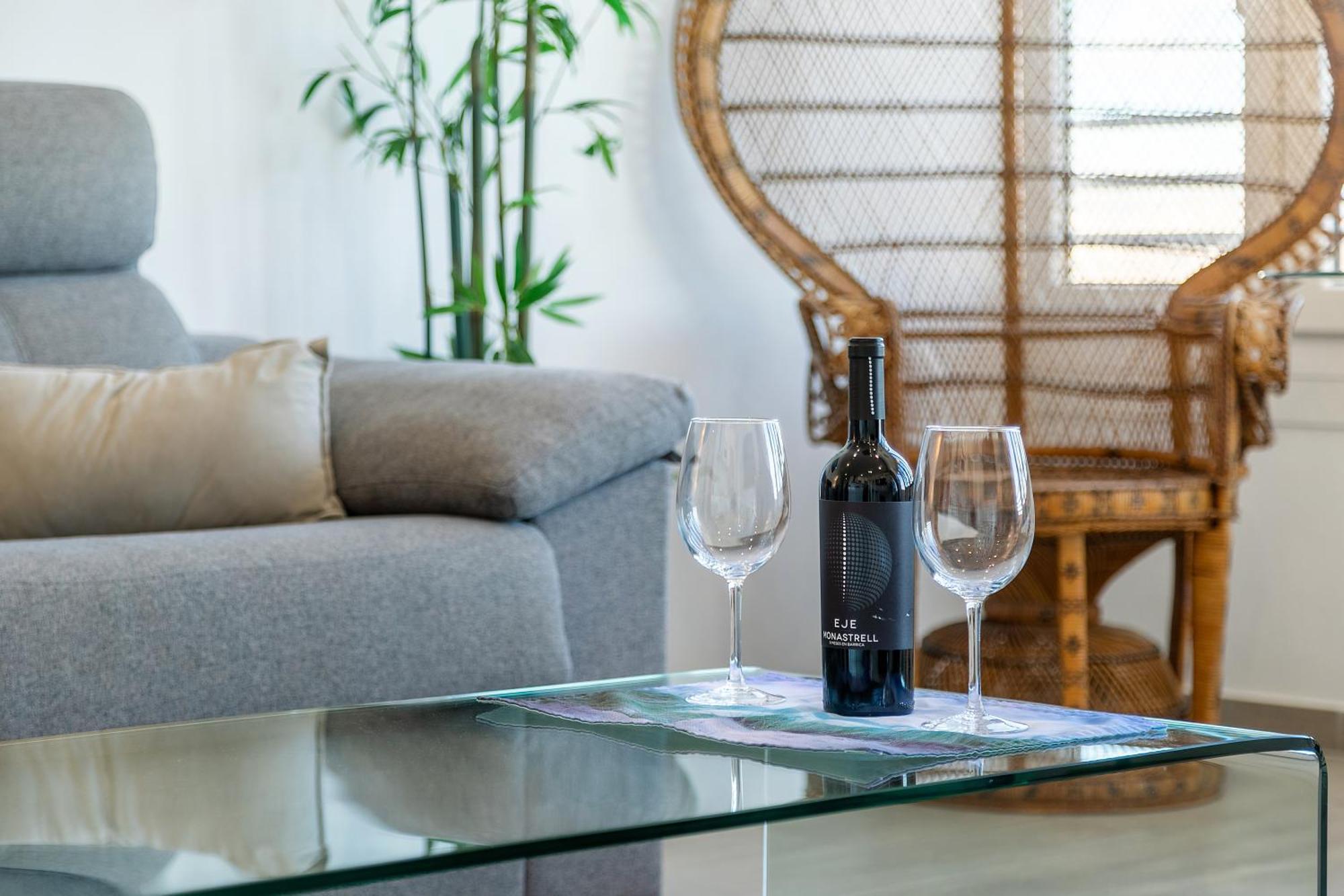 Sky Suites אליקאנטה מראה חיצוני תמונה