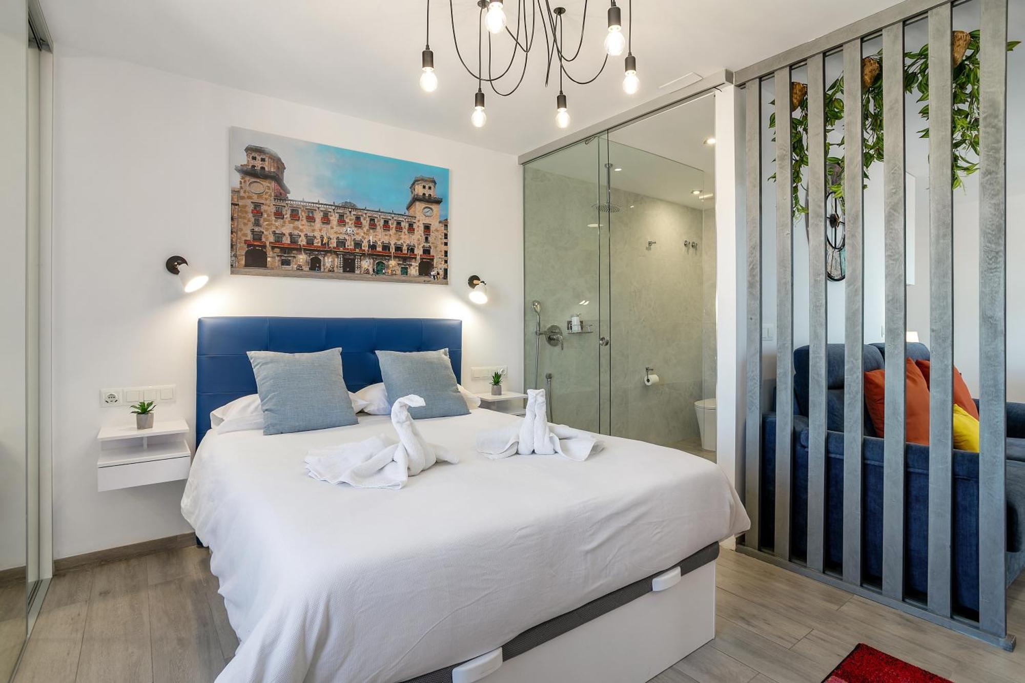 Sky Suites אליקאנטה מראה חיצוני תמונה