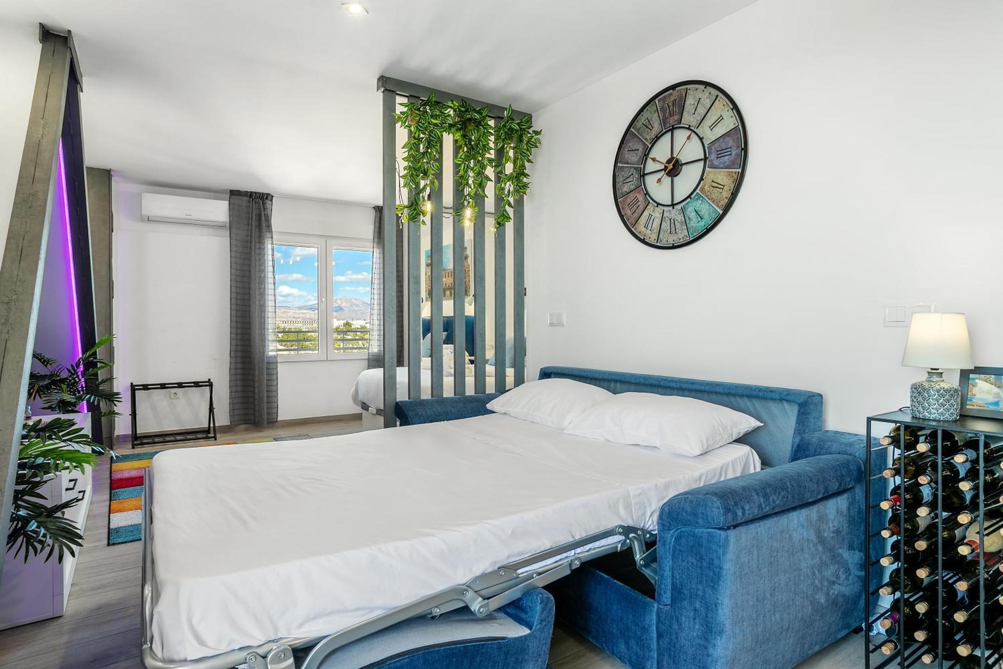 Sky Suites אליקאנטה מראה חיצוני תמונה