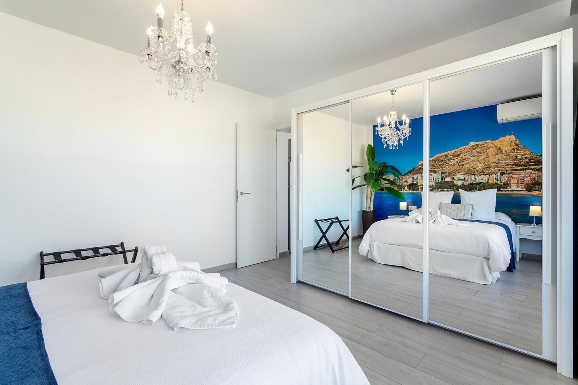 Sky Suites אליקאנטה מראה חיצוני תמונה