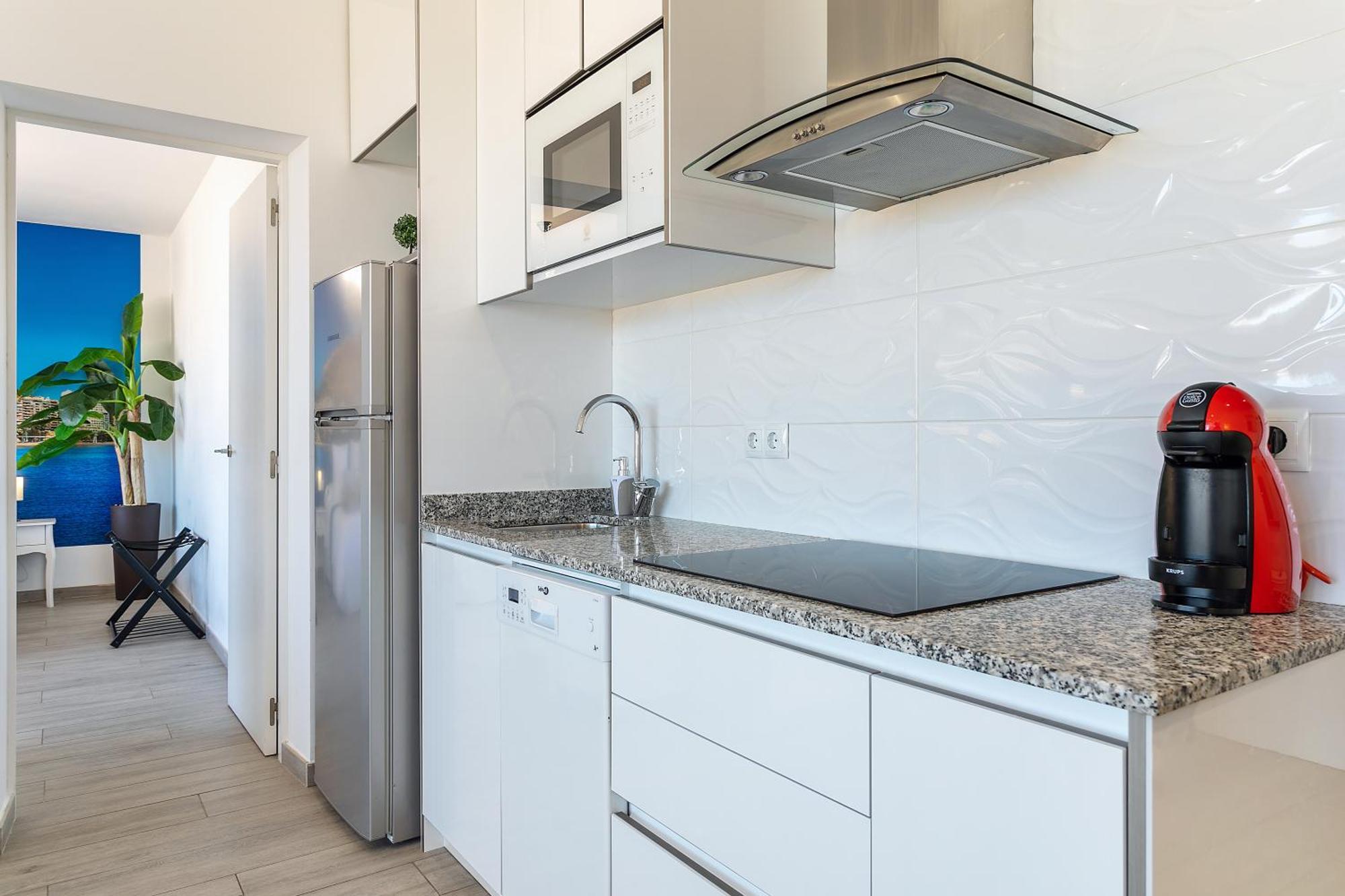 Sky Suites אליקאנטה מראה חיצוני תמונה