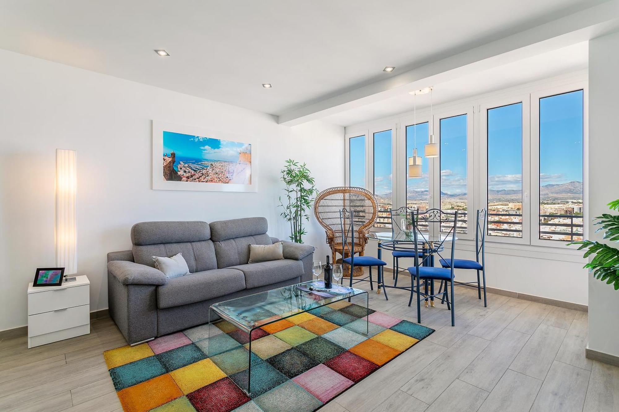 Sky Suites אליקאנטה חדר תמונה