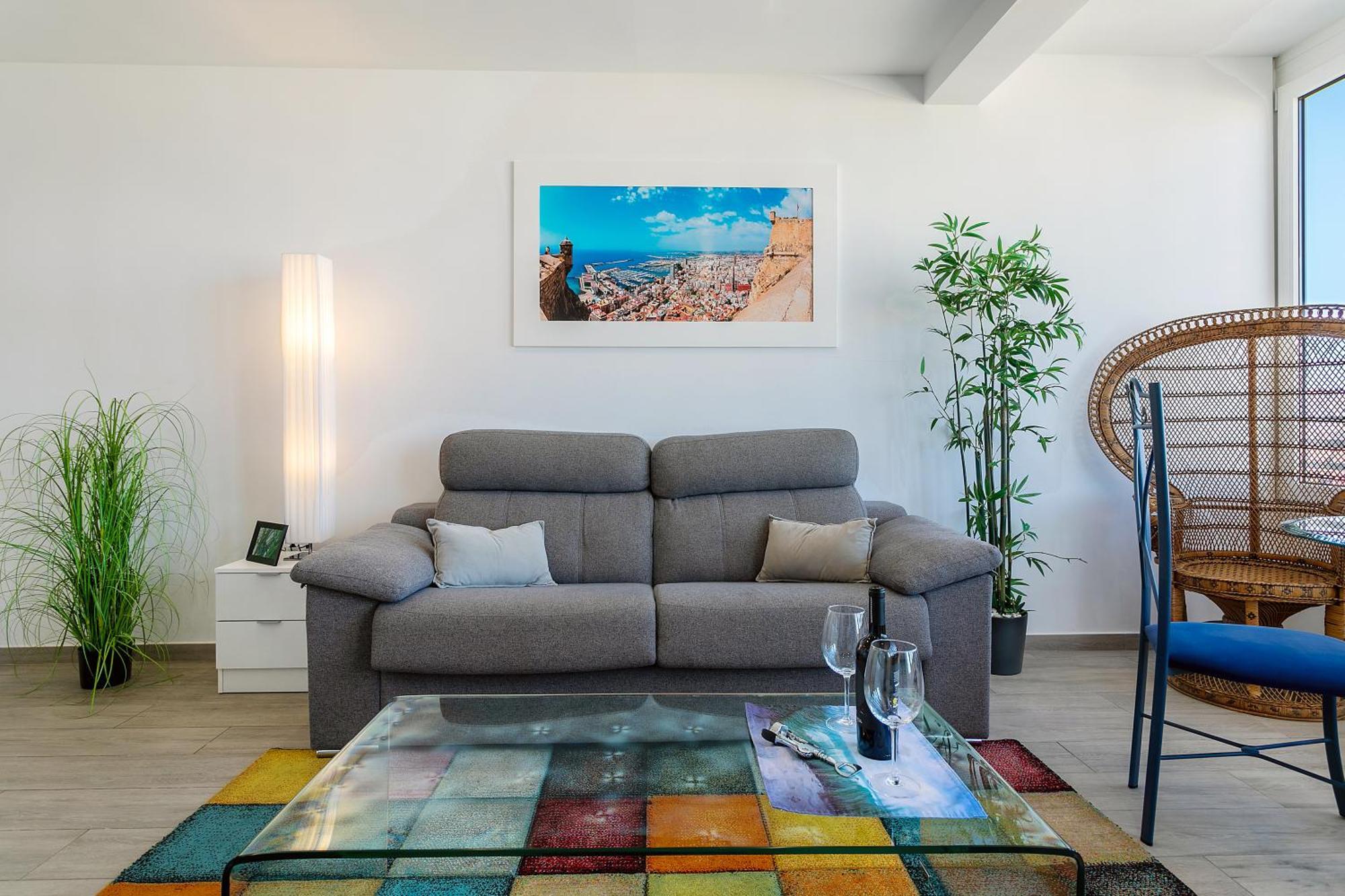 Sky Suites אליקאנטה חדר תמונה